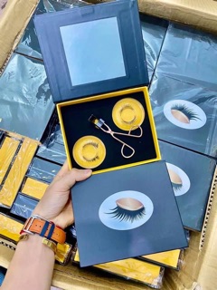 Bộ Kẹp Mi Nam Châm