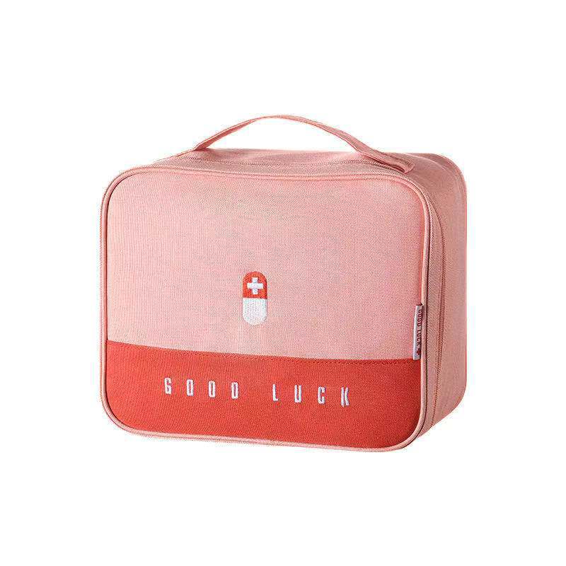 Portable medical bag outdoor travel home cloth bag
