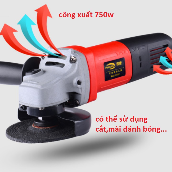 Máy mài cắt cầm tay_750w