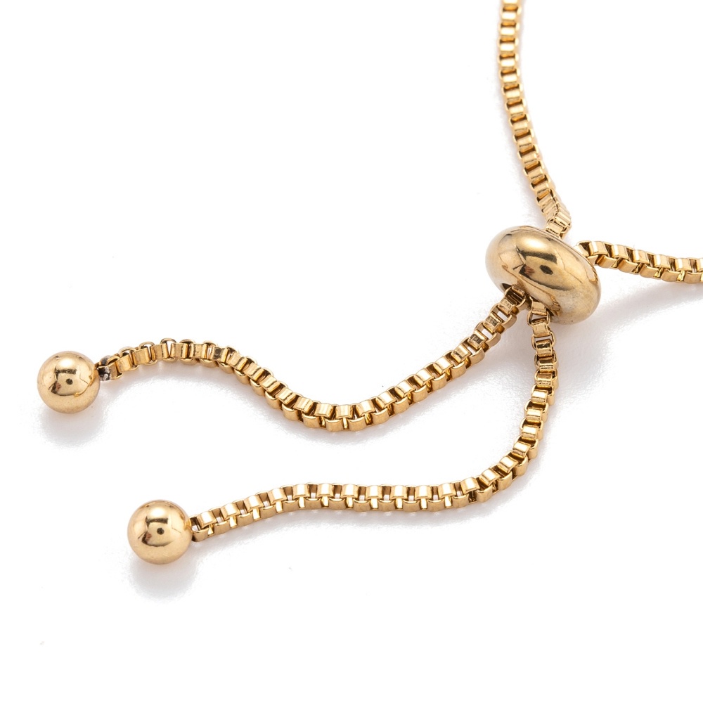 Set 1-3 dây xích BENECREAT bằng thép không gỉ 304 dùng làm vòng tay