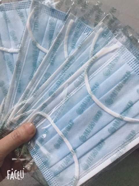 Khau trang y te cho be Perfetta