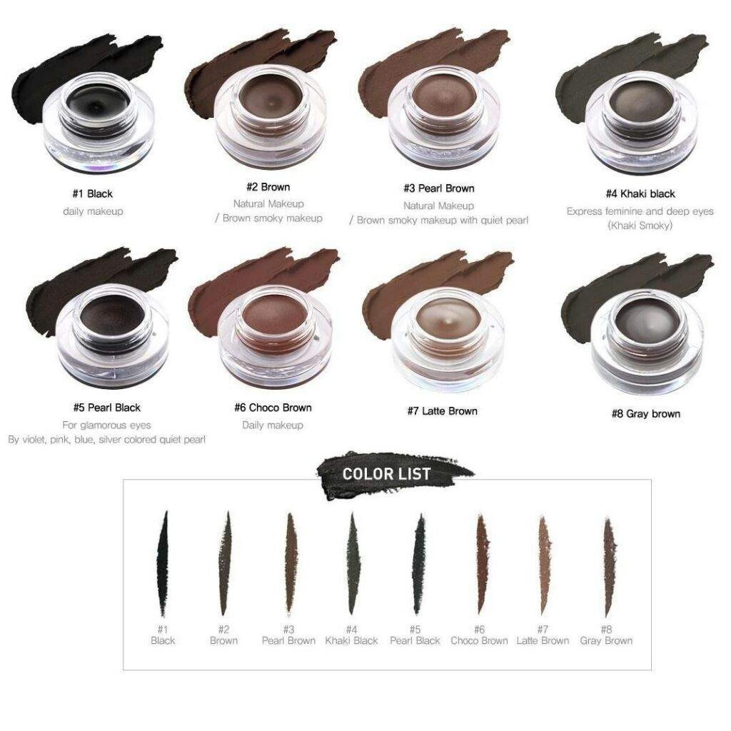 [ BÁN SỈ ] Gel Kẻ Mắt Tonymoly Backstage Gel Eyeliner | BigBuy360 - bigbuy360.vn
