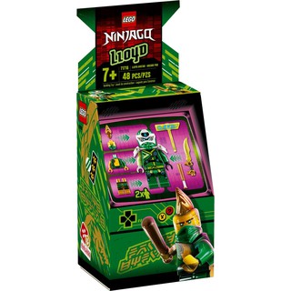 Lego 71716 - Bộ Ninja - Lloyd (Lloyd Avatar - Arcade Pod)