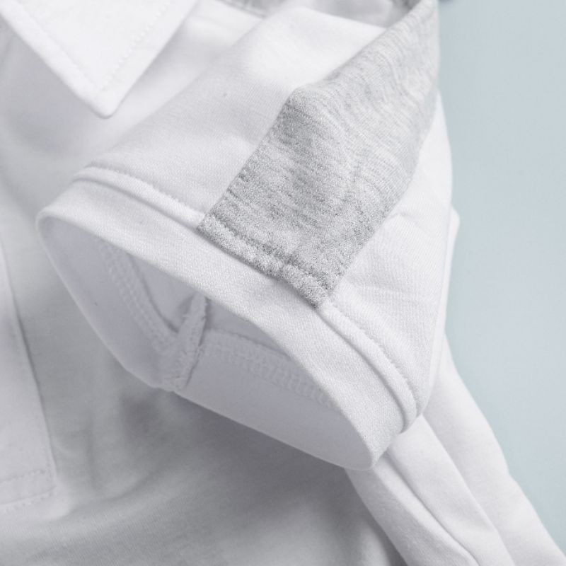 Áo bé trai cổ polo áo thun dành cho bé trai có cổ - chất cotton mát mẻ thoải mái - hàng Việt Nam SIÊU CHẤT LƯỢNG