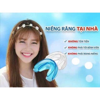 Dụng cụ niềng răng tại nhà