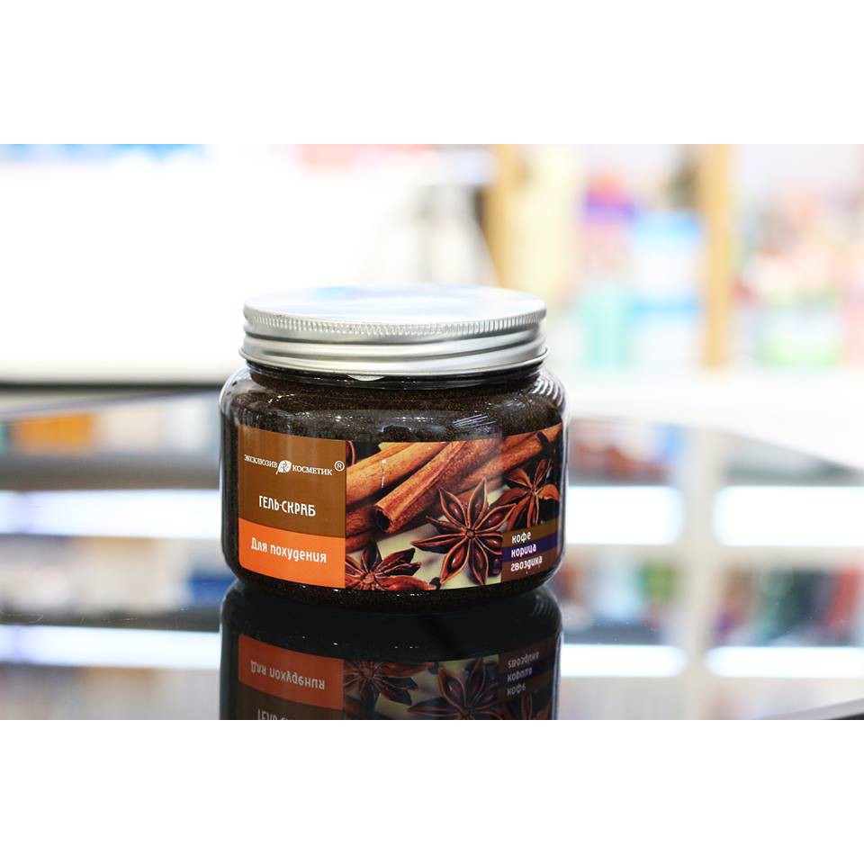 Hũ tẩy da chết Quế Hồi Nga 380ml | BigBuy360 - bigbuy360.vn