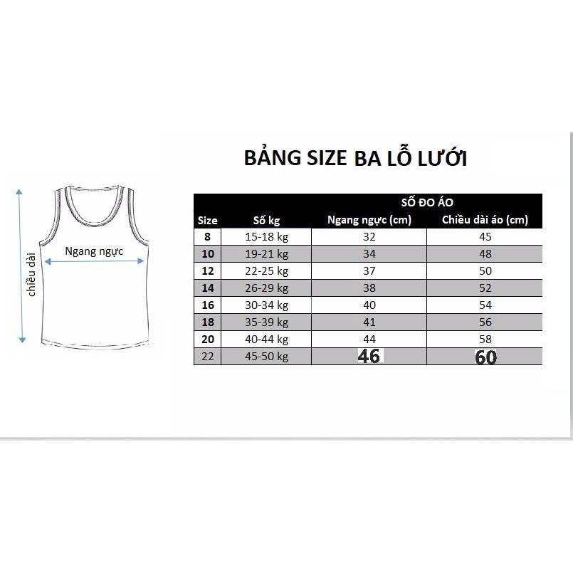 Áo ba lỗ lưới Hero Team