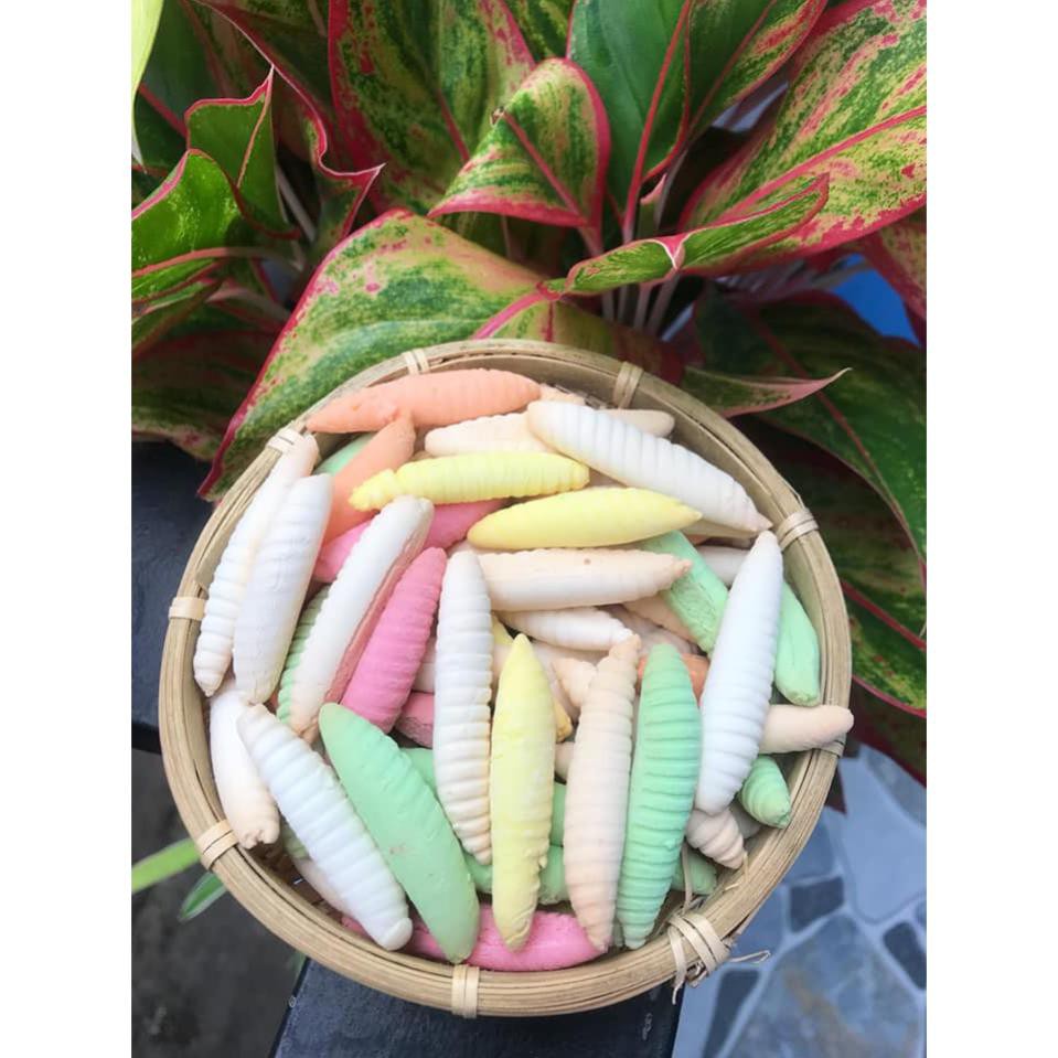 Bánh Sùng Mix Đủ Vị - Siêu Hấp Dẫn