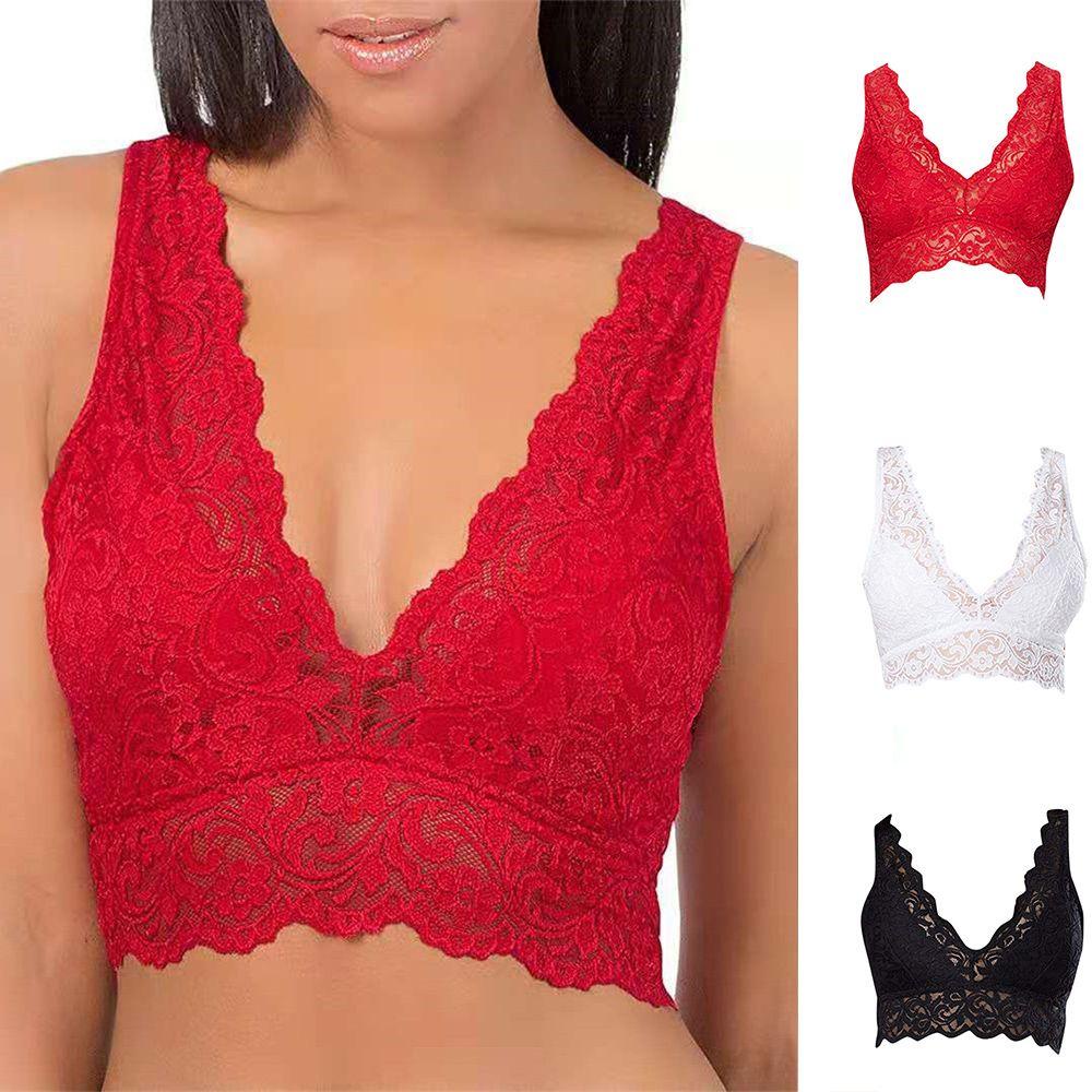 Áo Ngực Thể Thao Màu Trơn Thoáng Khí Có Size Lớn