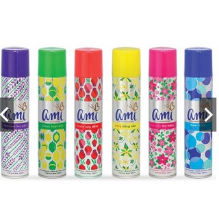 Nước xịt phòng Ami