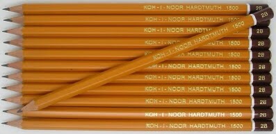 CHÌ TIỆP KOH-I- NOOR<1 chiếc>