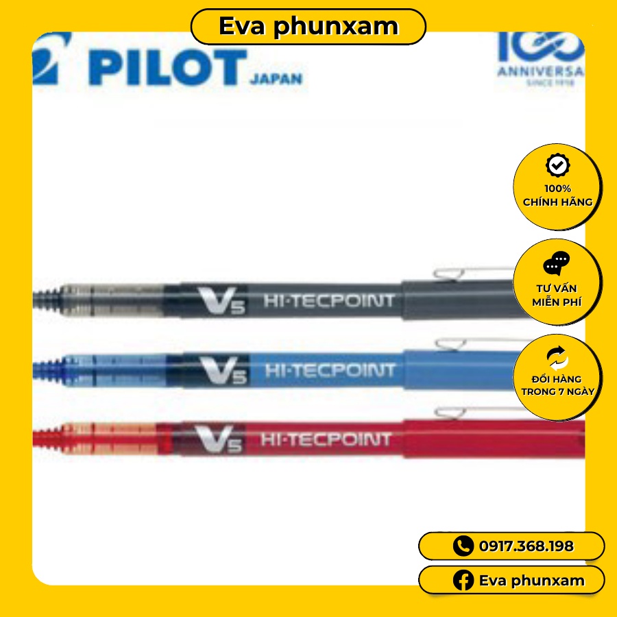 Bút định hình mày-môi V5