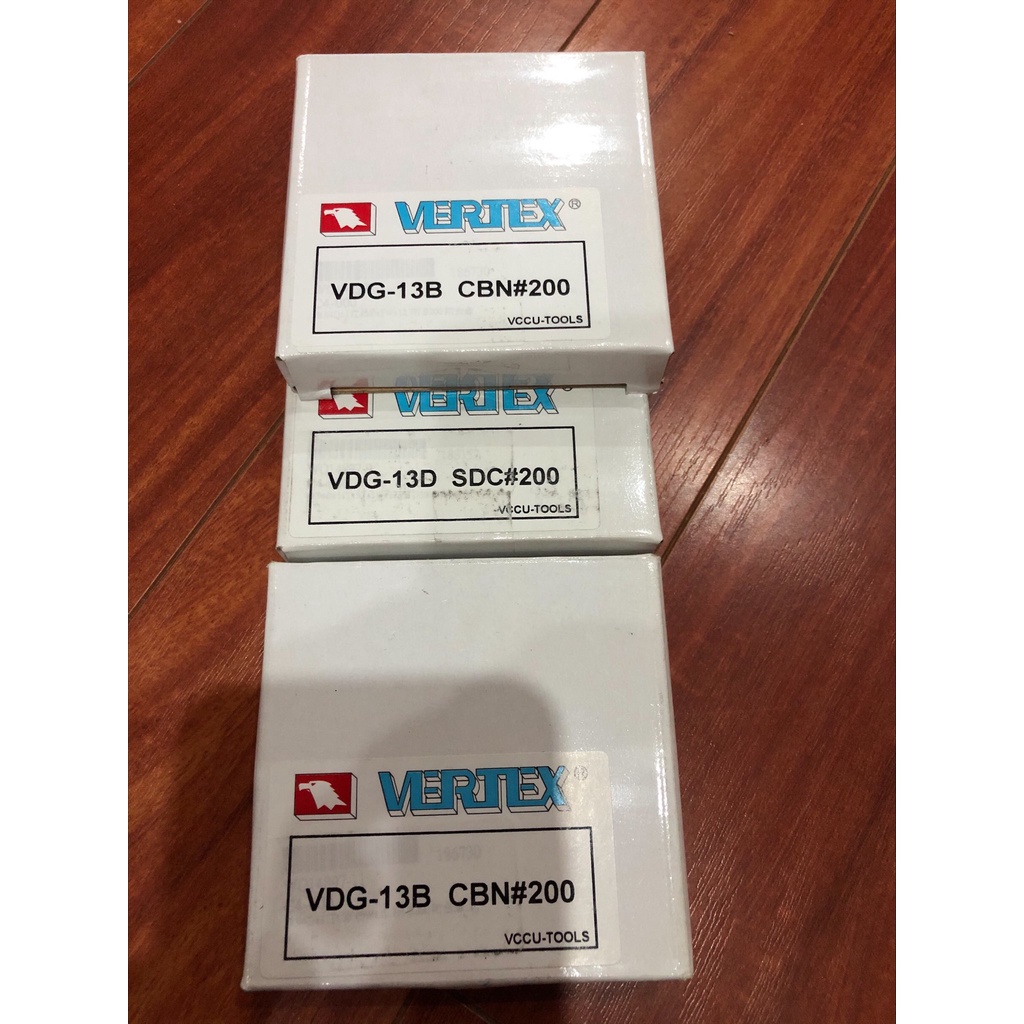 Đá mài mũi khoan VDG13B - mài dao phay ngón VEG-13DS VEG-13DL