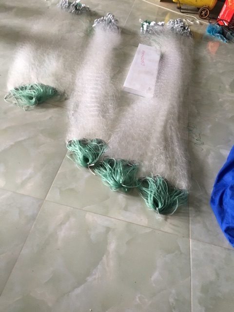 Lưới đánh cá trắm,chép