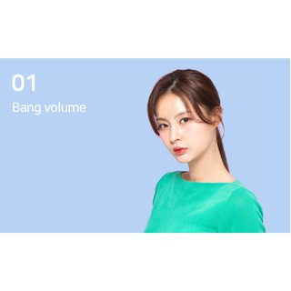 Máy kẹp tóc VODANA Soft Bar Flat Irons