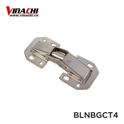 Bản Lề Nắp Bật Thép - Bản Lề Tủ Áo Bản Lề Tủ Bếp Bằng Thép Siêu Bền (1 Cái)