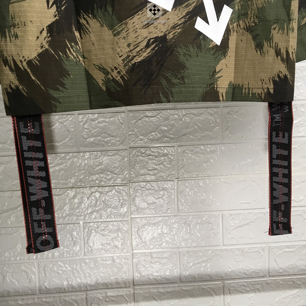 Áo Jacket Off White 07