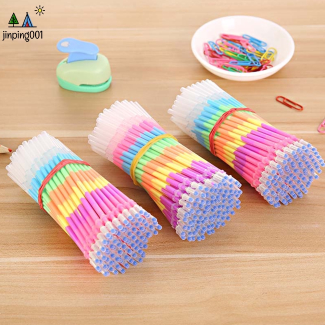 Ống Mực Thay Thế Màu Cầu Vồng Dễ Thương | BigBuy360 - bigbuy360.vn