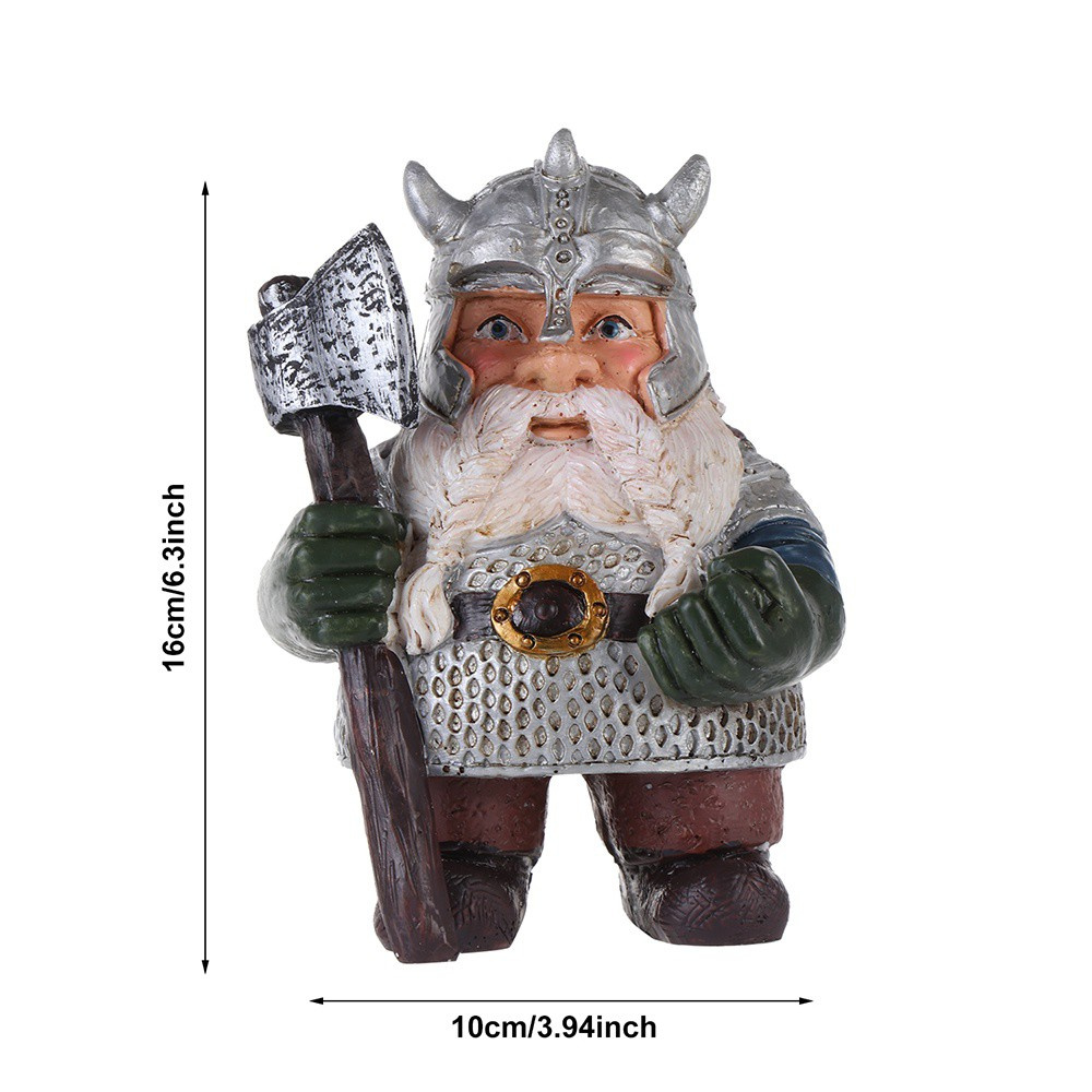 ❤LANSEL❤ Courtyard Lawn Porch Garden Christmas Dwarfs Dwarf Statue Garden Ornaments Resin Crafts Creeping Zombies Goblin Art Funny Sculpture Outdoor Decor Toy Decoration