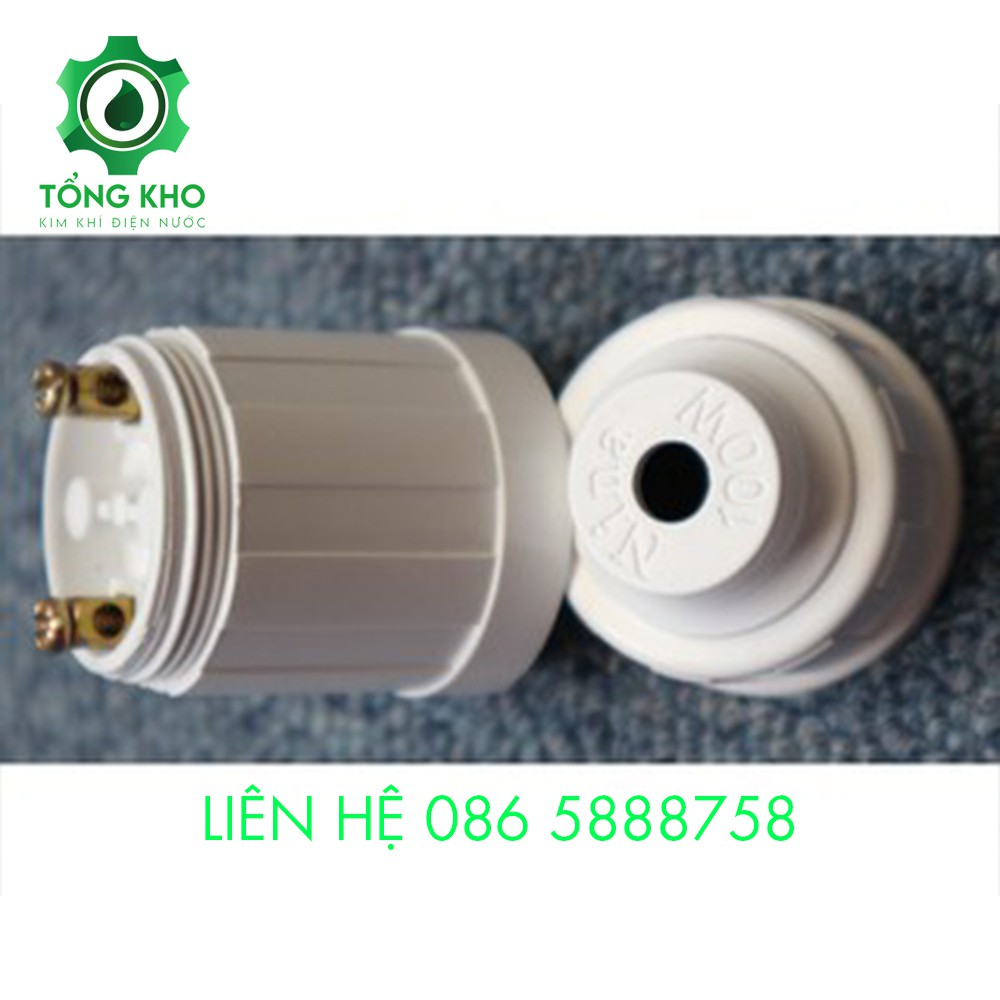 Đui bóng đèn xoáy - Tổng kho kim khí điện nước