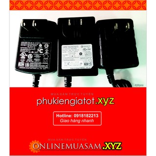 Adapter 9V dùng cho Router Wifi