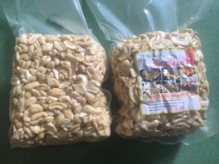 3kg hạt điều tươi Lp