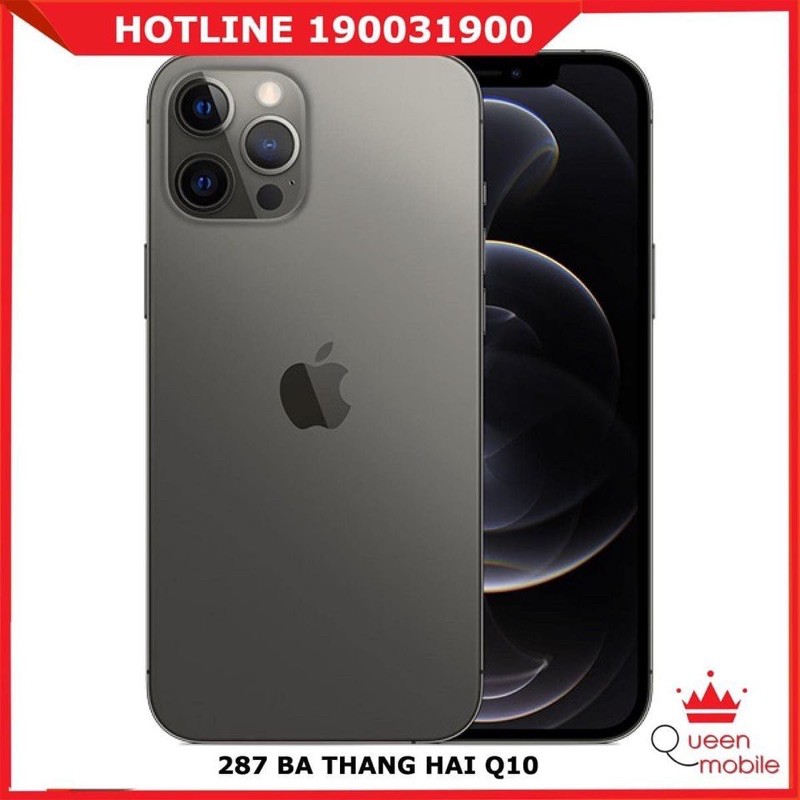 Điện thoại iphone 12 Pro Max 256GB Chính Hãng | BigBuy360 - bigbuy360.vn