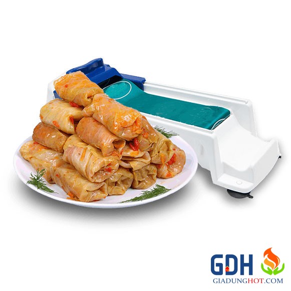 [Mẫu mới] Dụng cụ Cuốn Nem 3 Chức Năng-nem,chả giò siêu nhanh