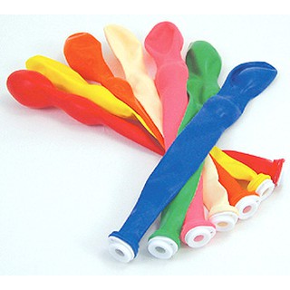 1 quả bóng bay phản lực