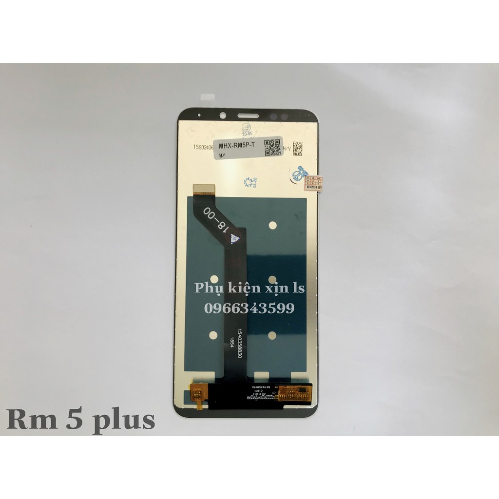 bộ màn xiaomi redmi 5 plus