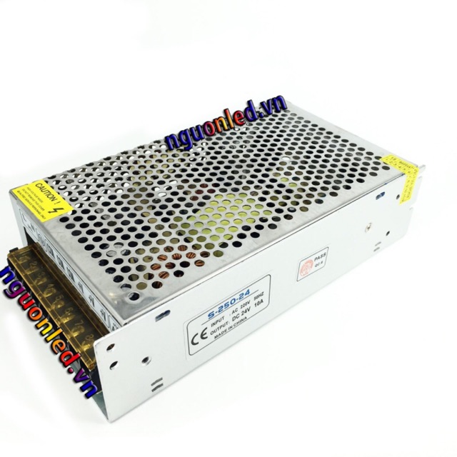 NGUỒN TỔ ONG 24V 10A