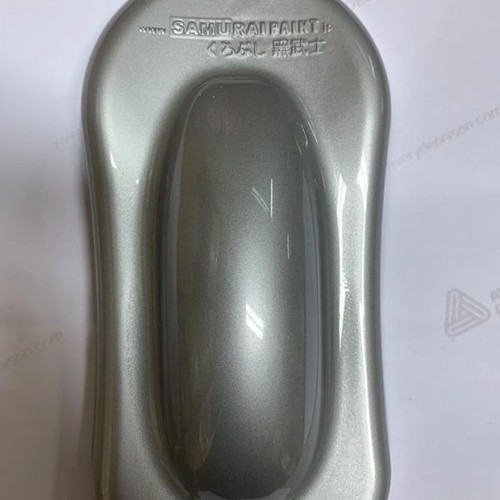 Sơn Samurai Y124* màu bạc lấp lánh