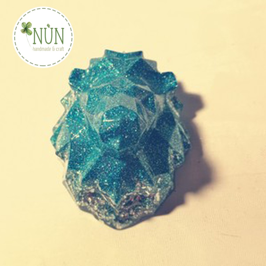 Khuôn Silicon Mẫu 3D Hình Con Thú Làm Handmade