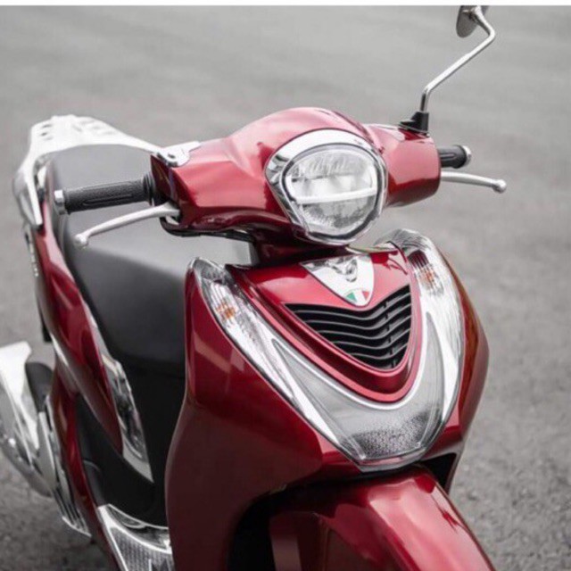 Mặt Nạ SH Mode 2020-2023 Kiểu Ý Chính Hãng