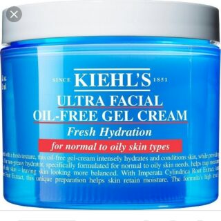 Kem dưỡng ẩm Kiehl's 125ml dành cho da dầu.