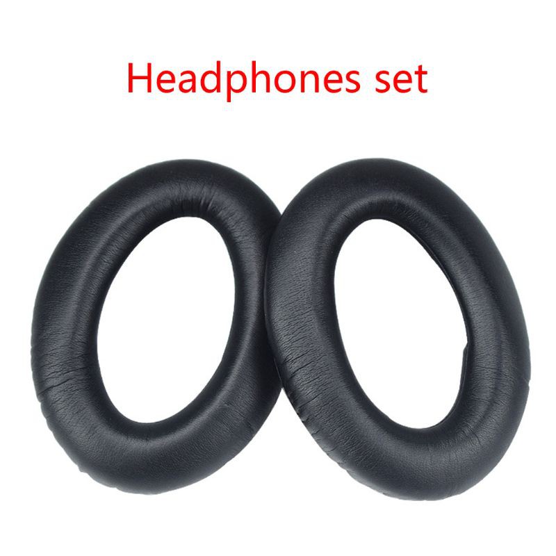 Cặp Đệm Tai Nghe Thay Thế Chuyên Dụng Cho Sennheiser Game One Game Zero Hd380 Hd380 Pro Pc 373d 7.1