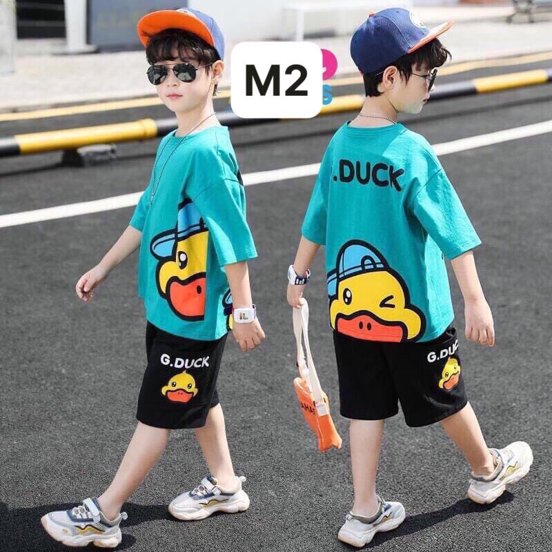 Bộ cọc sói ca dành cho bé trai 15-49kg. Đồ bộ bé trai,SET cotton, đồ bộ size lớn