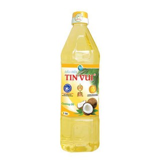 DẦU DỪA TIN VUI 1Lit