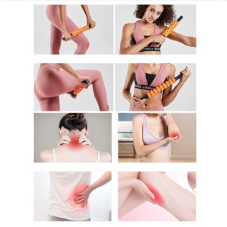Gậy lăn massage dãn cơ bắp Roller Stick