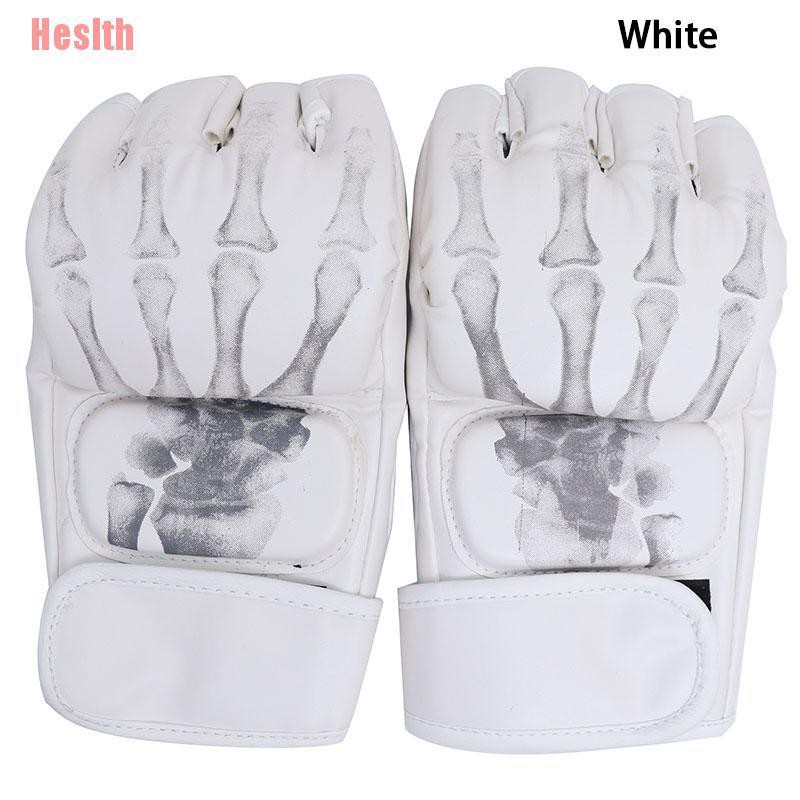 Giày Bốt Da Sử Dụng Trong MMA /