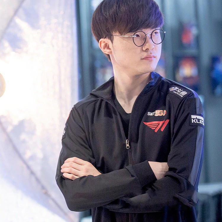 [HÀNG ORDER] ÁO KHOÁC SK TELECOM T1 FAKER, T1 LCK 2020 | BigBuy360 - bigbuy360.vn