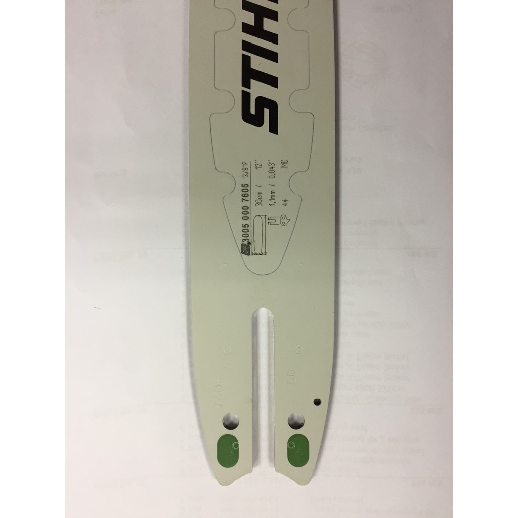 Lam siêu nhẹ cho máy STIHL MS 170 / MS 180 / MS 250 / MS 193T / MS 192. Made in Germany - thắng máy cưa xích