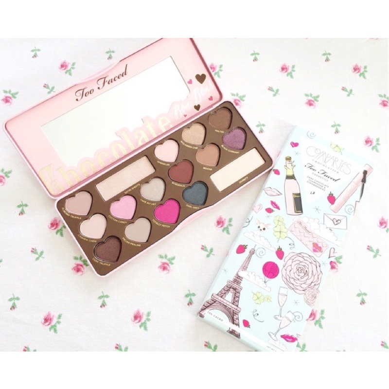 Phấn mắt TF Bon Bon eyeshadow