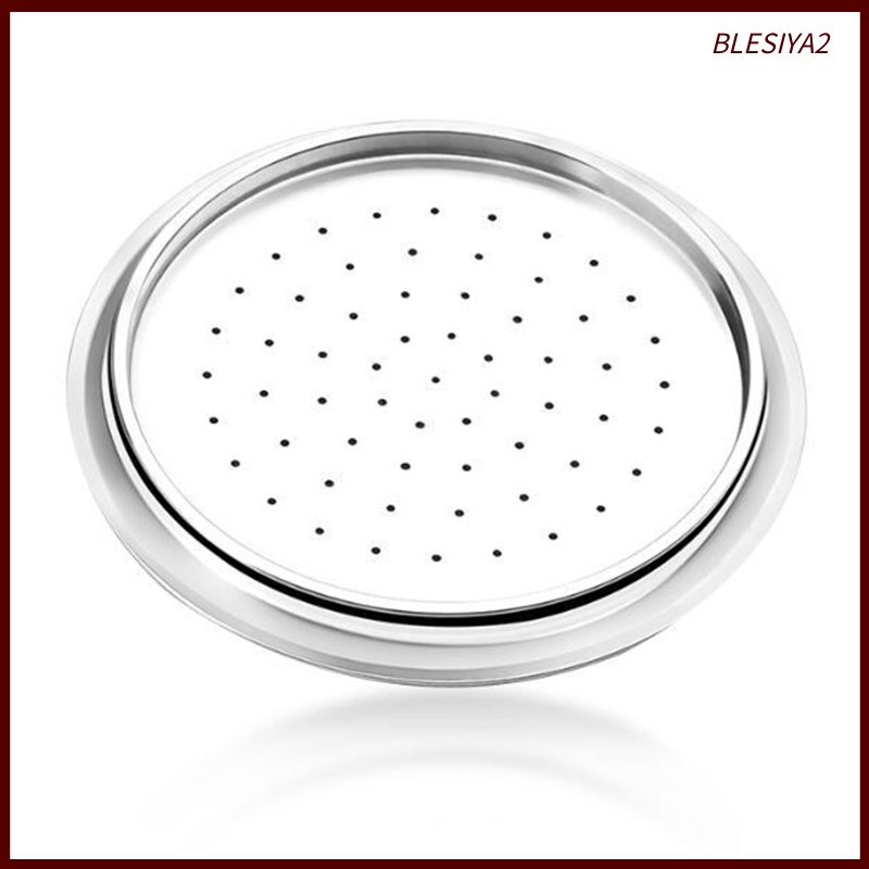 [BLESIYA2]Stainless Coffee Capsule Caps for Senseo Coffee Machine Coffee Filter Tools