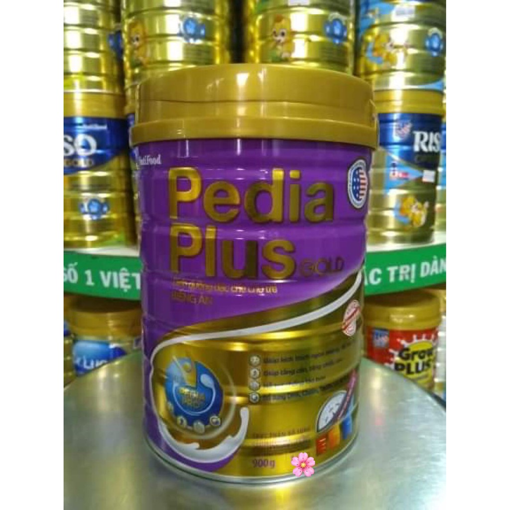 Pedia Plus Gold 900g