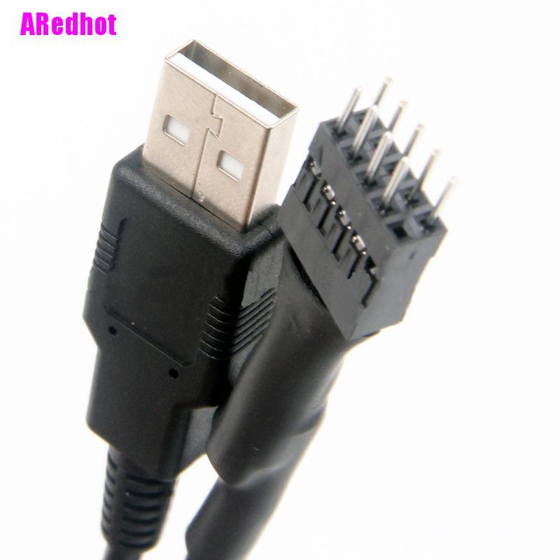 Dây Cáp Mở Rộng Chuyển Đổi Cổng 9pin Sang Cổng Usb A Đực Pc | BigBuy360 - bigbuy360.vn