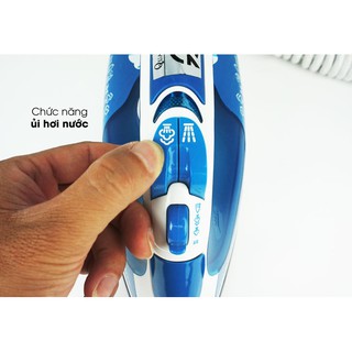Bàn là/bàn ủi hơi nước Electrolux ESI525