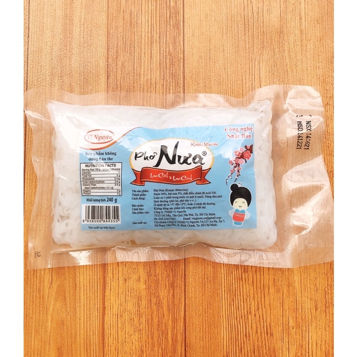 Bún / mì / miến / phở / cơm nưa Vị nguyên | BigBuy360 - bigbuy360.vn