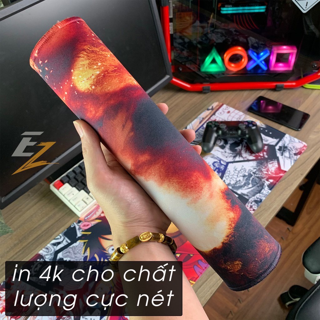 Miếng Lót Chuột, Pad Chuột Cỡ Lớn Chống Nước, Bàn Di Chuột Có Hình Anime Của EZPC Ver 2.0 | WebRaoVat - webraovat.net.vn