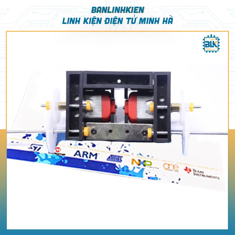 BLK Động Cơ Giảm Tốc 3-6V GT130-02
